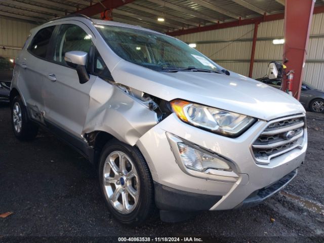 Photo 5 VIN: MAJ3S2GE1KC253968 - FORD ECOSPORT 