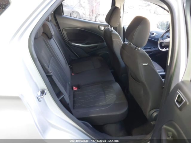 Photo 7 VIN: MAJ3S2GE1KC253968 - FORD ECOSPORT 