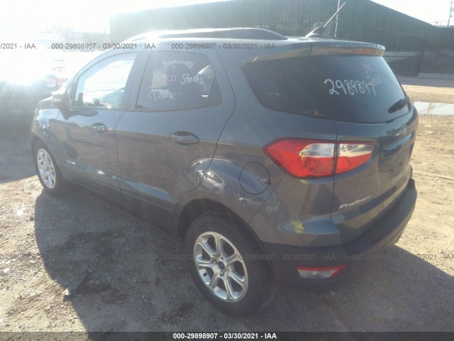 Photo 2 VIN: MAJ3S2GE1KC254747 - FORD ECOSPORT 