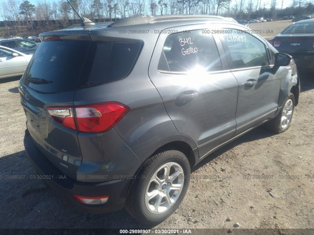 Photo 3 VIN: MAJ3S2GE1KC254747 - FORD ECOSPORT 