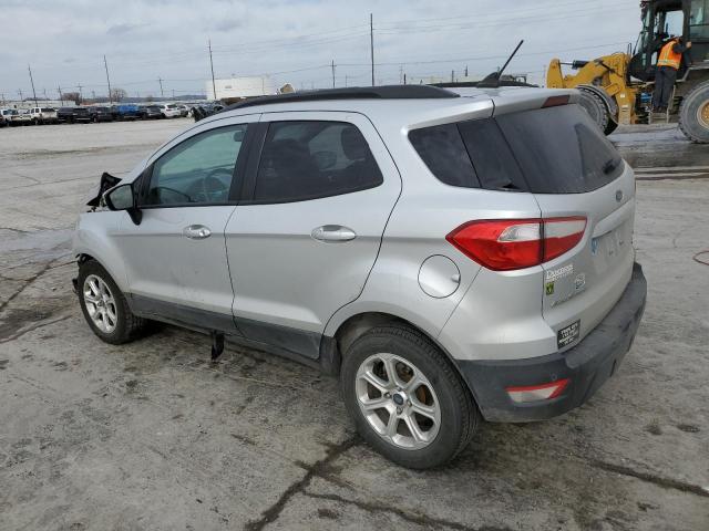 Photo 1 VIN: MAJ3S2GE1KC262296 - FORD ECOSPORT S 