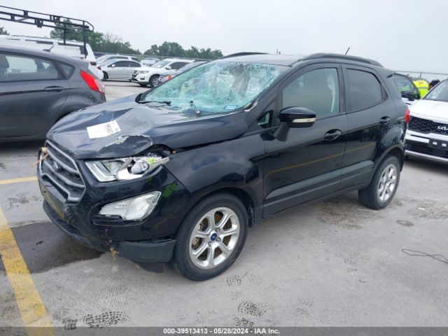 Photo 1 VIN: MAJ3S2GE1KC262931 - FORD ECOSPORT 