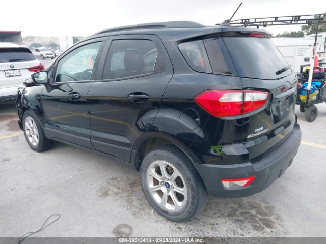 Photo 2 VIN: MAJ3S2GE1KC262931 - FORD ECOSPORT 