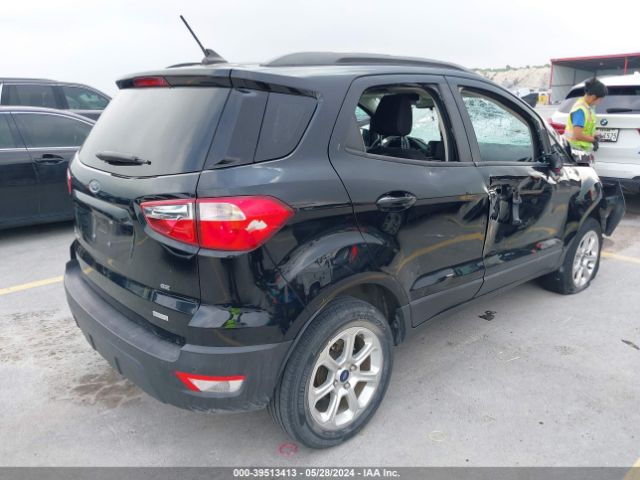 Photo 3 VIN: MAJ3S2GE1KC262931 - FORD ECOSPORT 