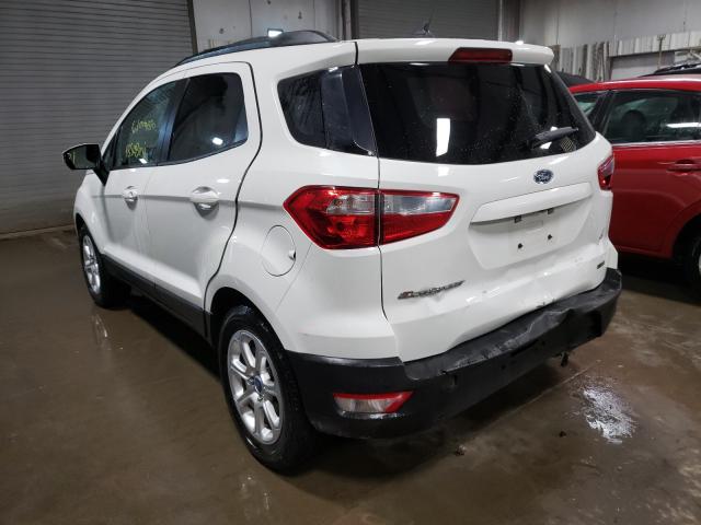 Photo 2 VIN: MAJ3S2GE1KC266705 - FORD ECOSPORT S 