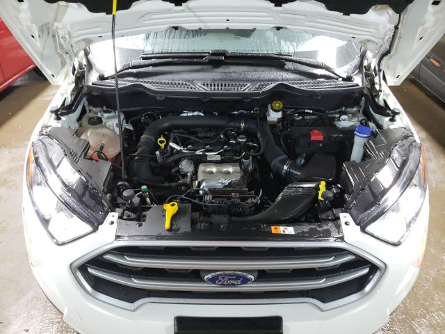 Photo 6 VIN: MAJ3S2GE1KC266705 - FORD ECOSPORT S 