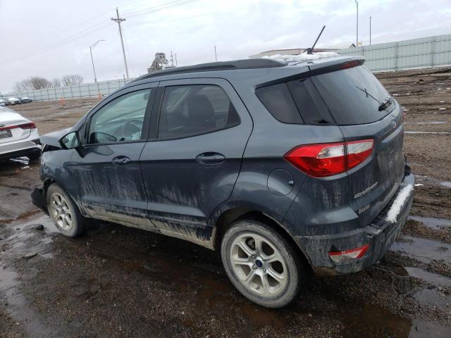 Photo 1 VIN: MAJ3S2GE1KC267398 - FORD ECOSPORT 