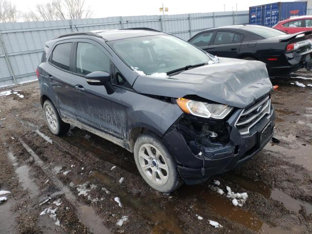 Photo 3 VIN: MAJ3S2GE1KC267398 - FORD ECOSPORT 