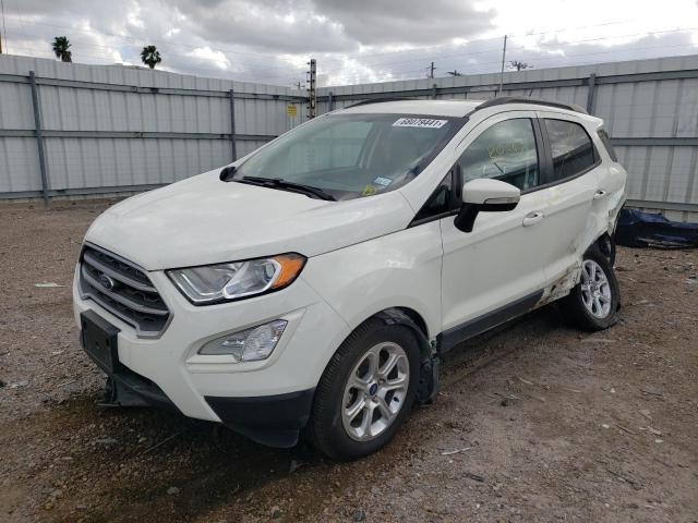 Photo 1 VIN: MAJ3S2GE1KC268938 - FORD ECOSPORT S 