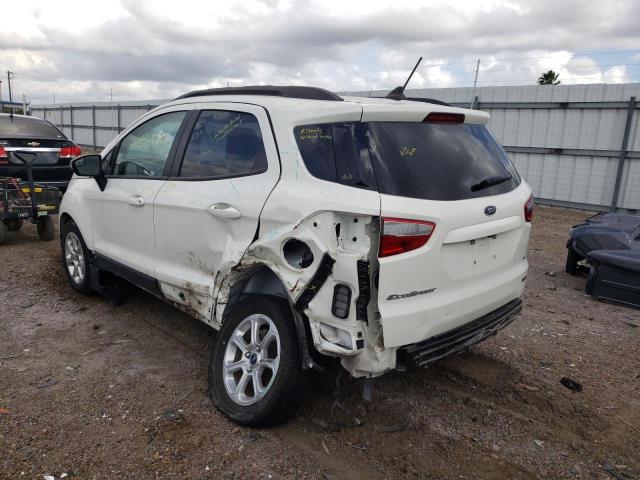 Photo 2 VIN: MAJ3S2GE1KC268938 - FORD ECOSPORT S 