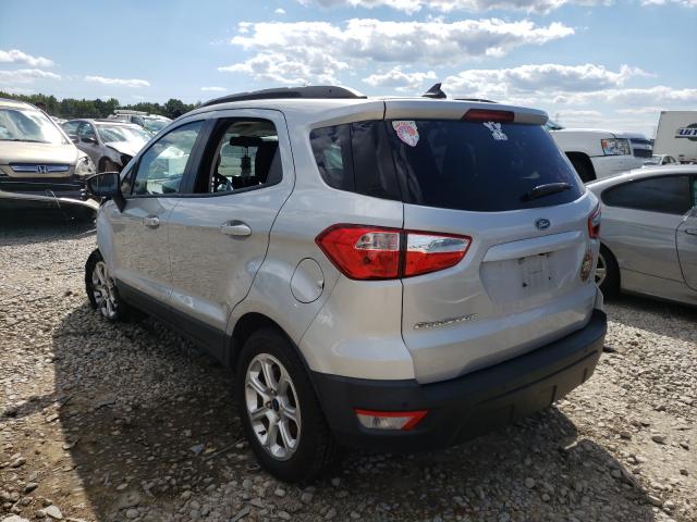 Photo 2 VIN: MAJ3S2GE1KC278711 - FORD ECOSPORT S 