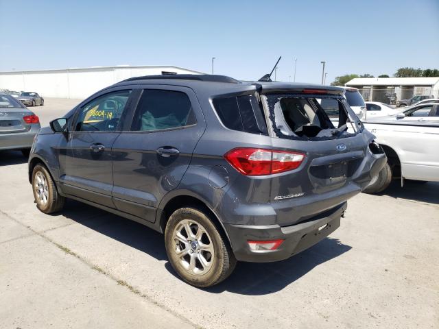 Photo 2 VIN: MAJ3S2GE1KC281463 - FORD ECOSPORT S 