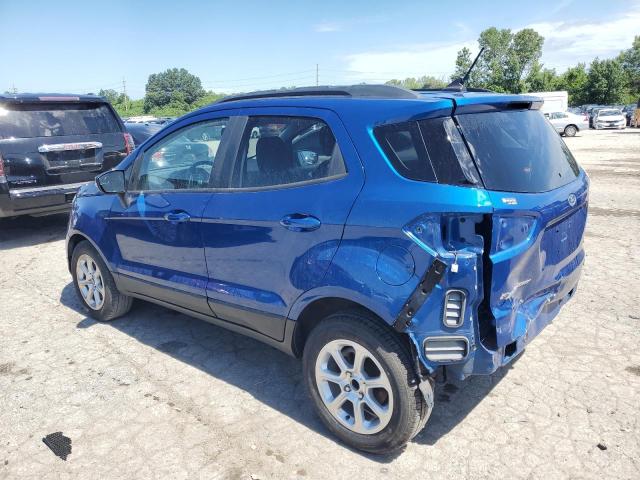 Photo 1 VIN: MAJ3S2GE1KC285092 - FORD ECOSPORT S 