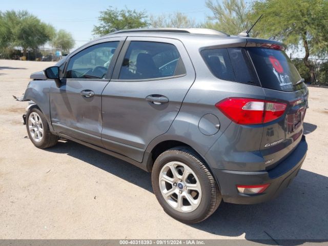 Photo 2 VIN: MAJ3S2GE1KC285626 - FORD ECOSPORT 