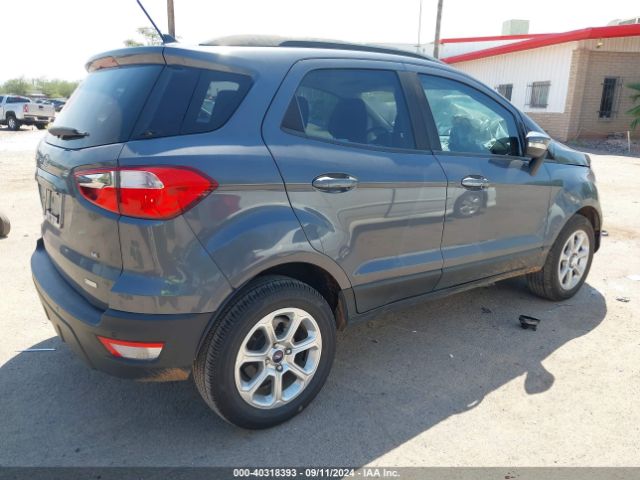 Photo 3 VIN: MAJ3S2GE1KC285626 - FORD ECOSPORT 