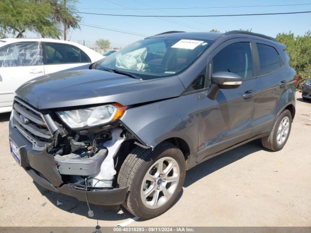 Photo 5 VIN: MAJ3S2GE1KC285626 - FORD ECOSPORT 