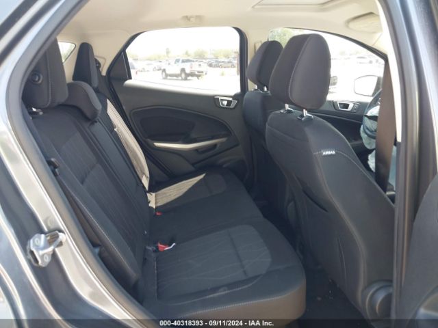 Photo 7 VIN: MAJ3S2GE1KC285626 - FORD ECOSPORT 