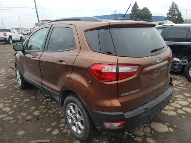 Photo 2 VIN: MAJ3S2GE1KC285772 - FORD ECOSPORT S 