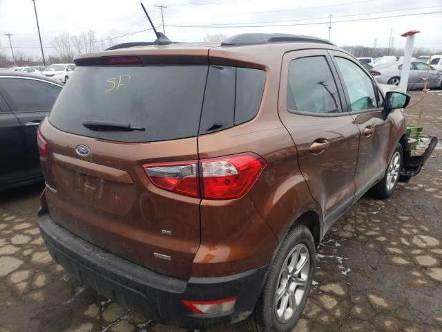 Photo 3 VIN: MAJ3S2GE1KC285772 - FORD ECOSPORT S 