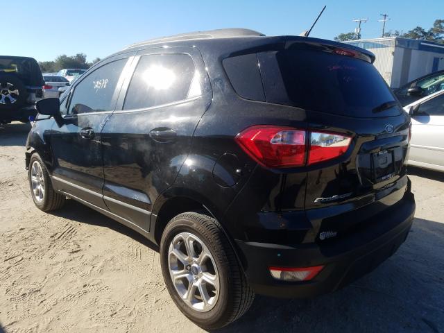 Photo 2 VIN: MAJ3S2GE1KC289370 - FORD ECOSPORT S 