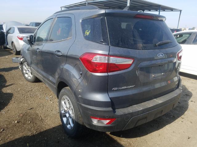 Photo 2 VIN: MAJ3S2GE1KC290471 - FORD ECOSPORT S 