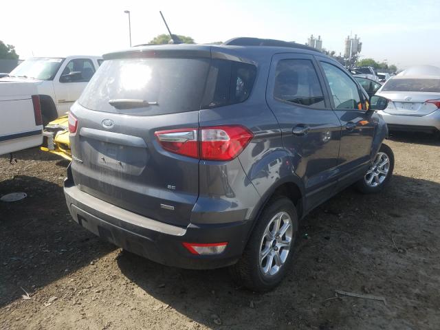 Photo 3 VIN: MAJ3S2GE1KC290471 - FORD ECOSPORT S 