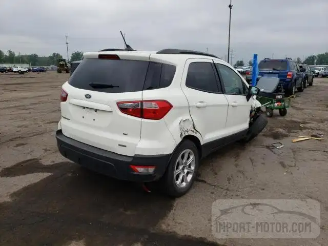 Photo 2 VIN: MAJ3S2GE1KC295119 - FORD ECOSPORT 