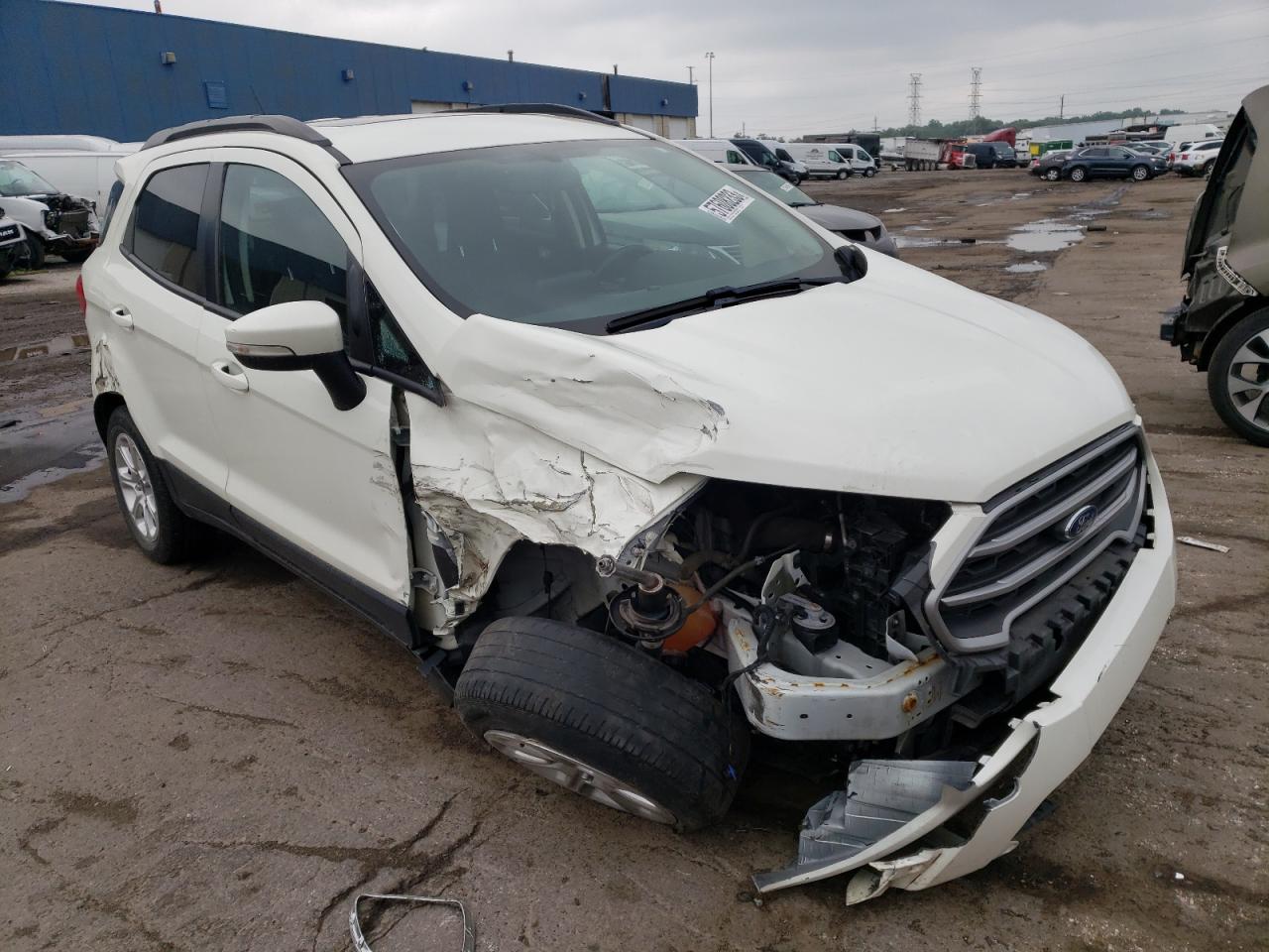 Photo 3 VIN: MAJ3S2GE1KC295119 - FORD ECOSPORT 