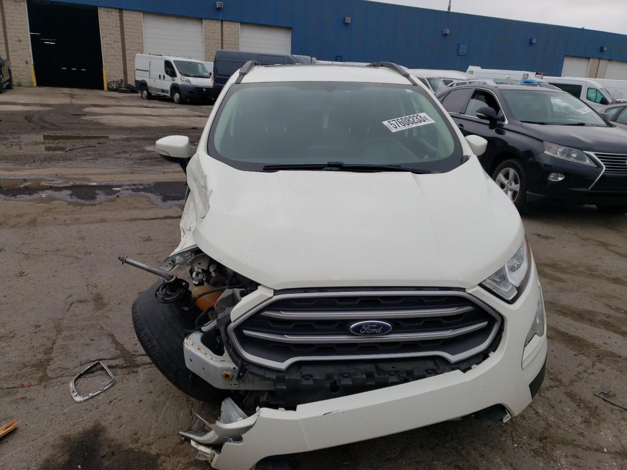 Photo 4 VIN: MAJ3S2GE1KC295119 - FORD ECOSPORT 