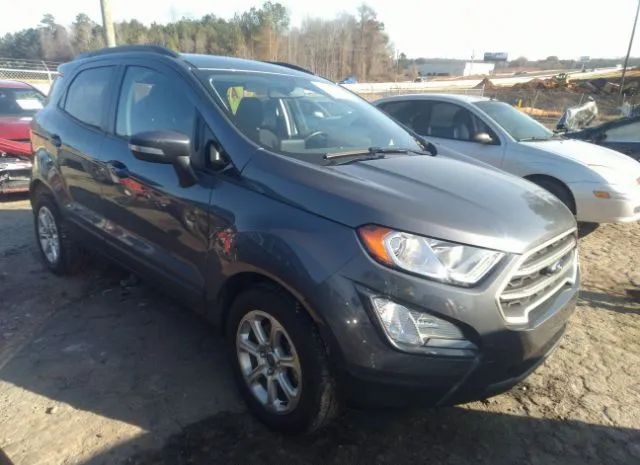 Photo 0 VIN: MAJ3S2GE1KC298120 - FORD ECOSPORT 