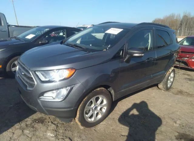 Photo 1 VIN: MAJ3S2GE1KC298120 - FORD ECOSPORT 