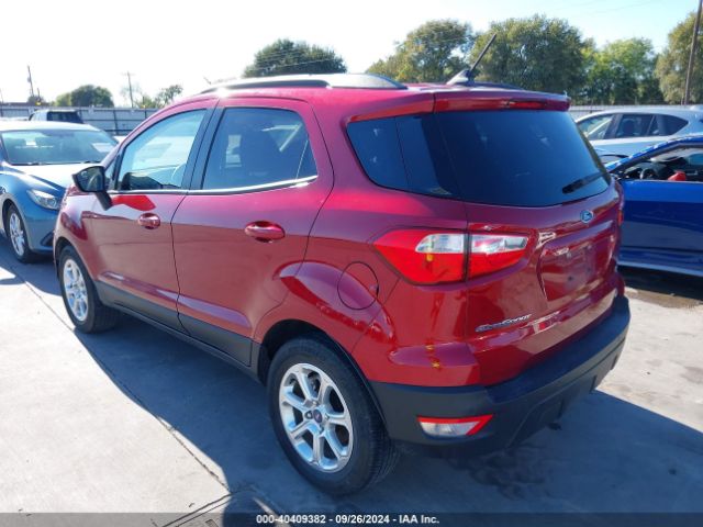 Photo 2 VIN: MAJ3S2GE1KC302375 - FORD ECOSPORT 