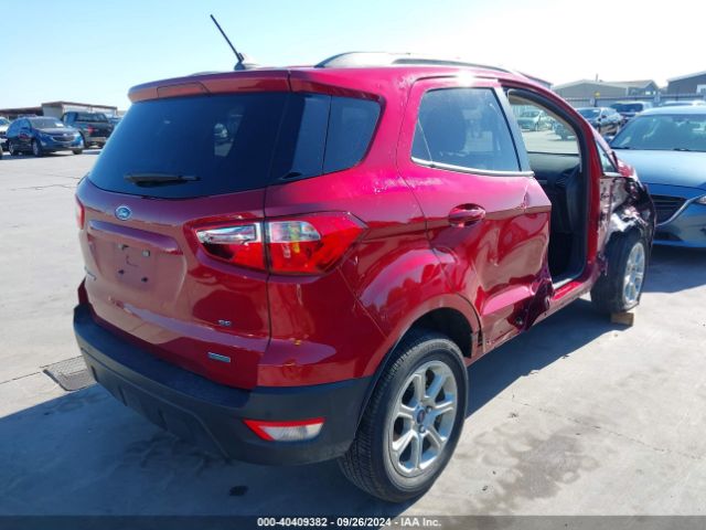 Photo 3 VIN: MAJ3S2GE1KC302375 - FORD ECOSPORT 