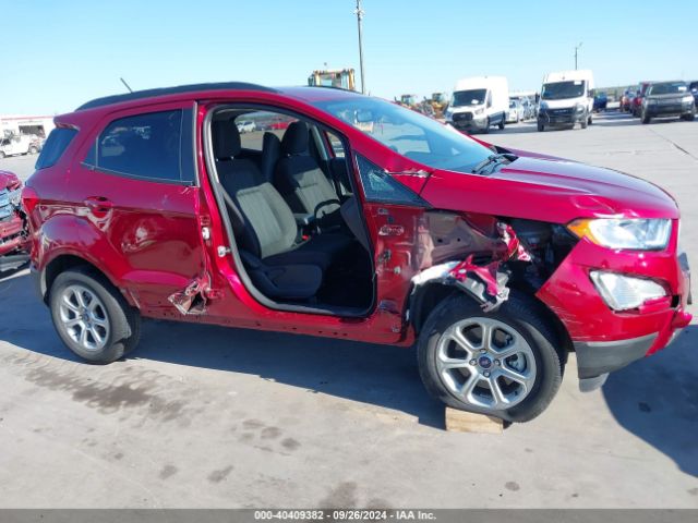 Photo 5 VIN: MAJ3S2GE1KC302375 - FORD ECOSPORT 