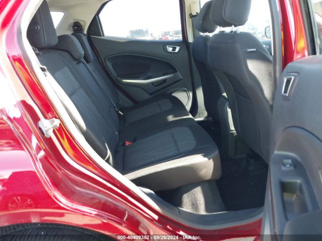 Photo 7 VIN: MAJ3S2GE1KC302375 - FORD ECOSPORT 