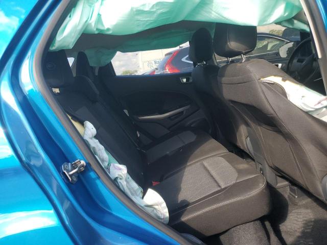 Photo 9 VIN: MAJ3S2GE1KC303588 - FORD ECOSPORT 