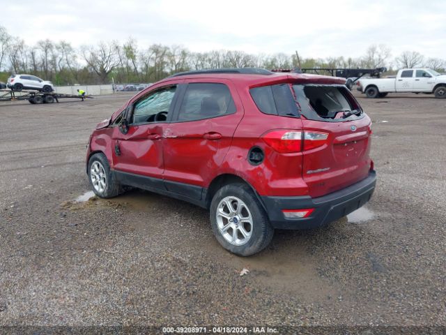 Photo 2 VIN: MAJ3S2GE1LC312924 - FORD ECOSPORT 