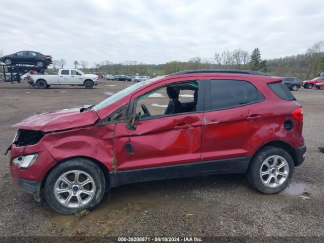 Photo 5 VIN: MAJ3S2GE1LC312924 - FORD ECOSPORT 