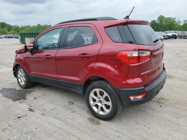 Photo 1 VIN: MAJ3S2GE1LC324054 - FORD ECOSPORT 