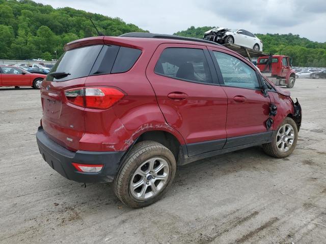 Photo 2 VIN: MAJ3S2GE1LC324054 - FORD ECOSPORT 