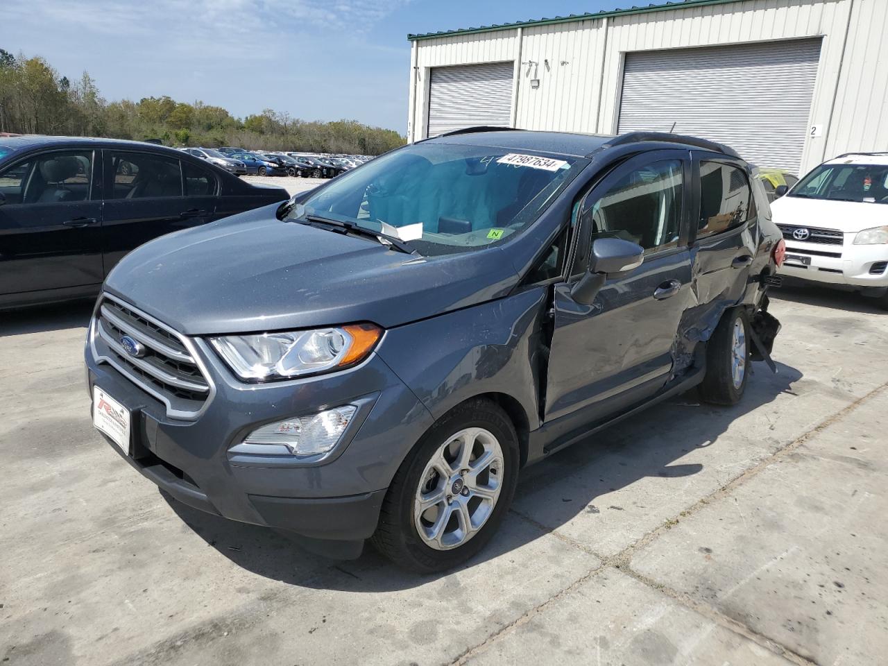 Photo 0 VIN: MAJ3S2GE1LC332753 - FORD ECOSPORT 