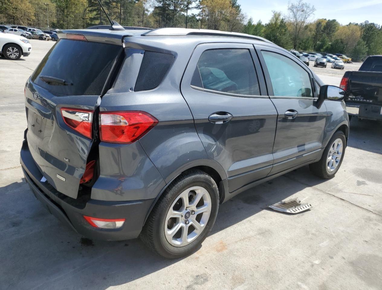 Photo 2 VIN: MAJ3S2GE1LC332753 - FORD ECOSPORT 