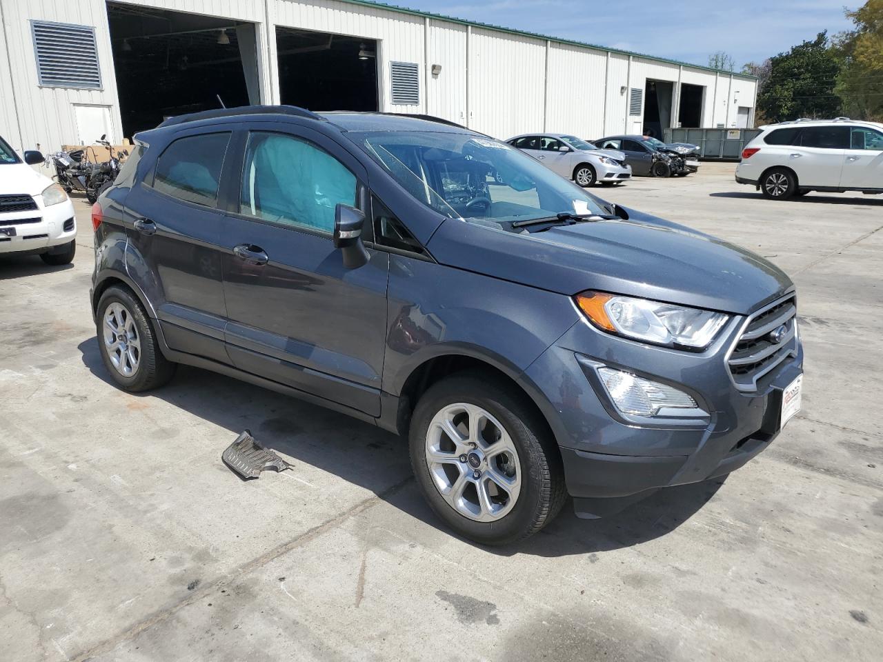 Photo 3 VIN: MAJ3S2GE1LC332753 - FORD ECOSPORT 