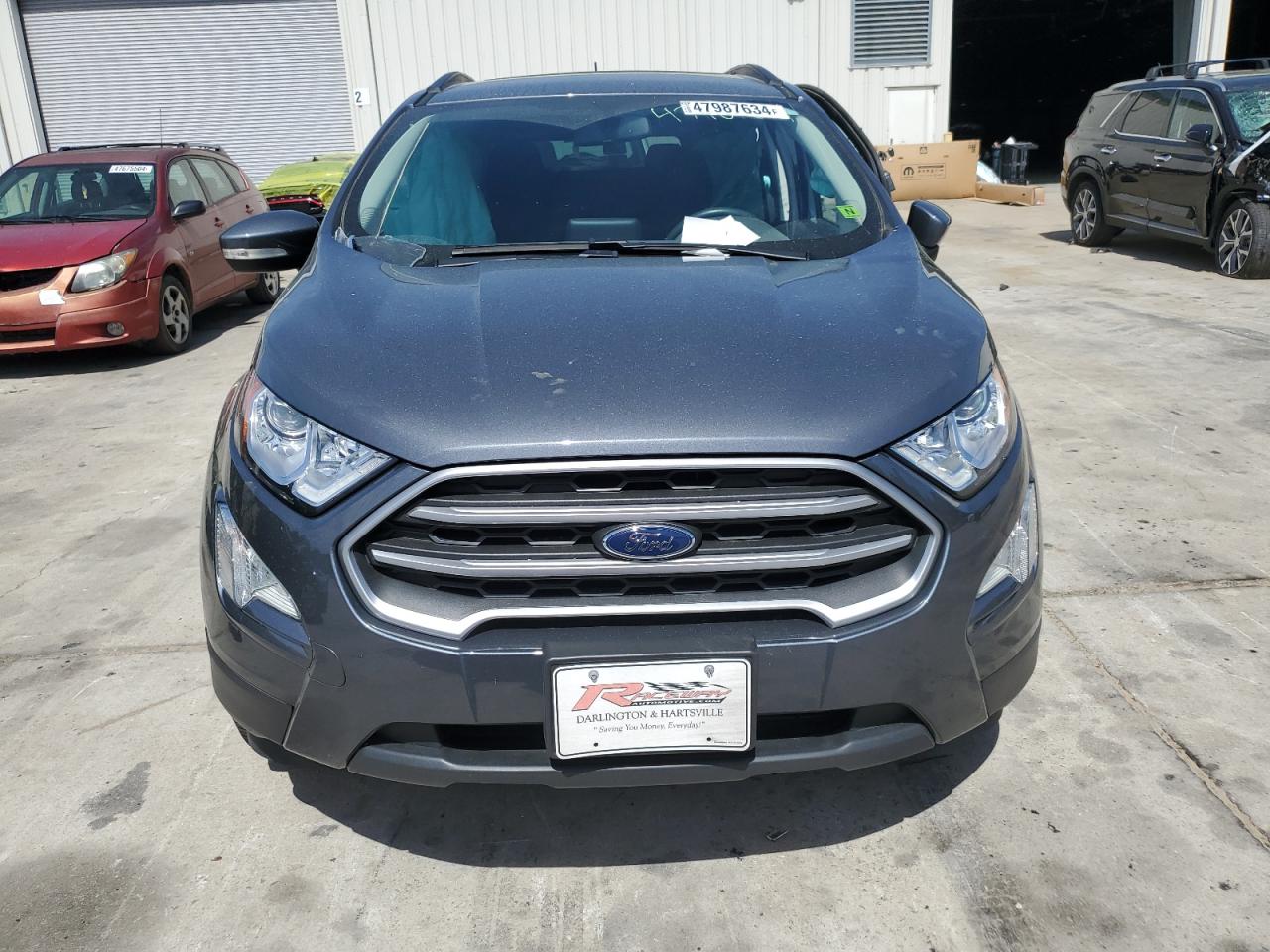 Photo 4 VIN: MAJ3S2GE1LC332753 - FORD ECOSPORT 