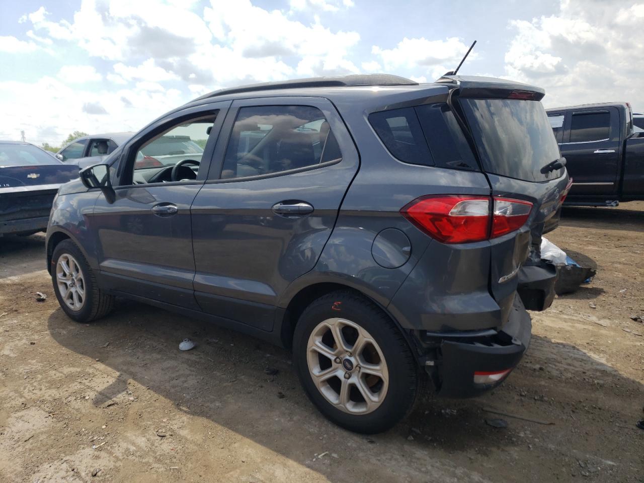 Photo 1 VIN: MAJ3S2GE1LC334387 - FORD ECOSPORT 