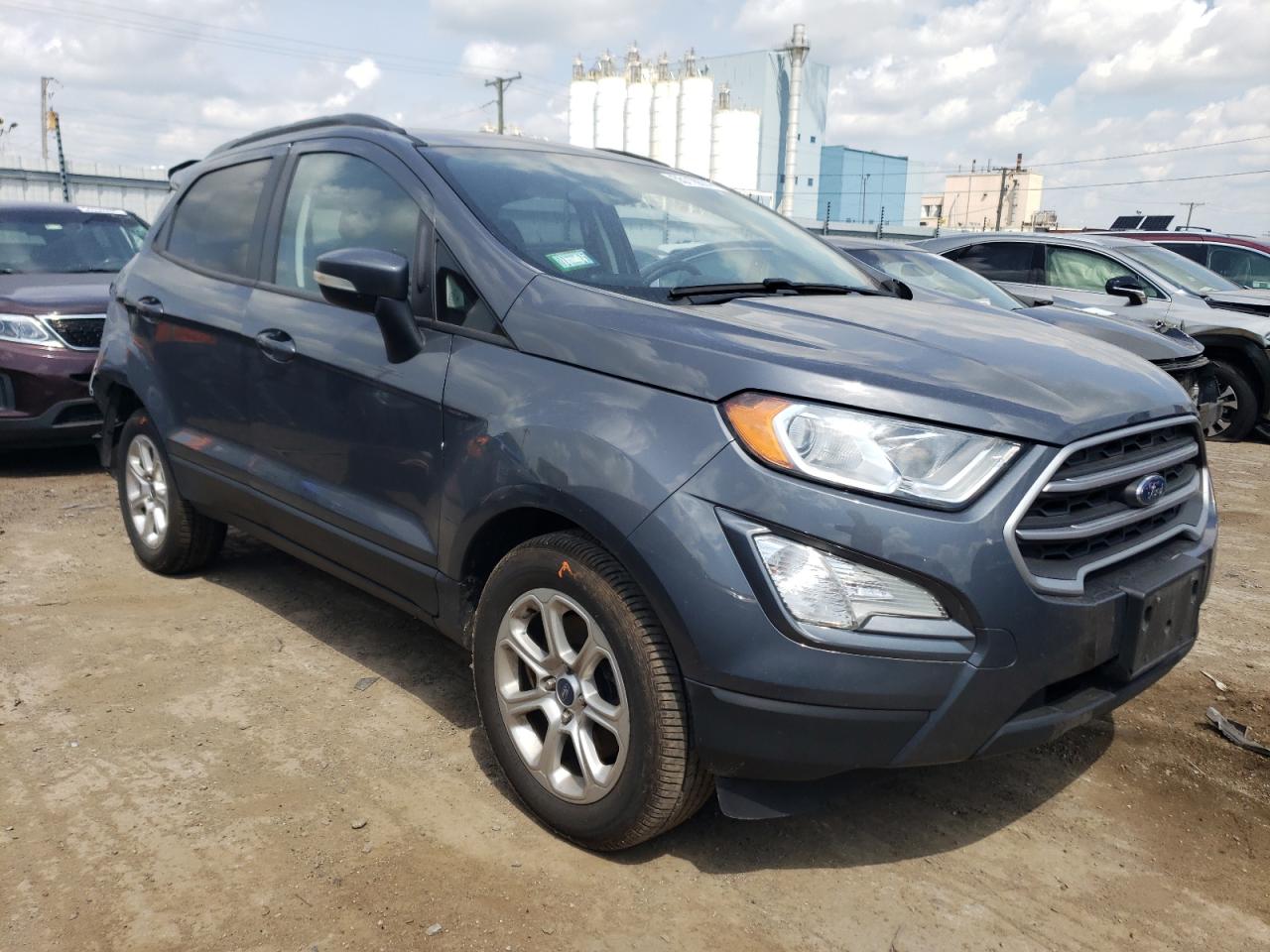 Photo 3 VIN: MAJ3S2GE1LC334387 - FORD ECOSPORT 