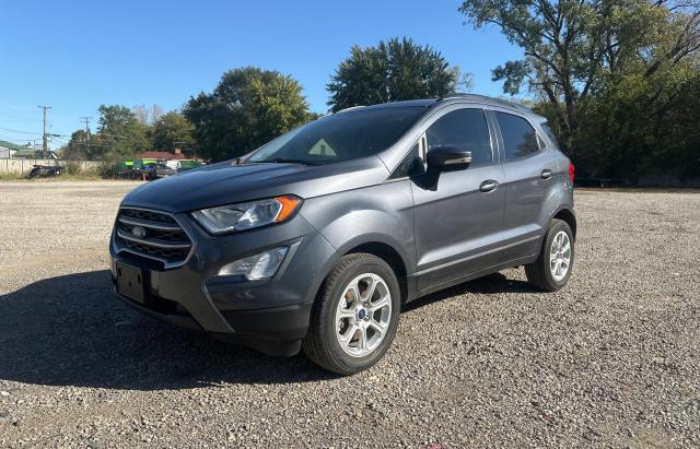 Photo 1 VIN: MAJ3S2GE1LC337628 - FORD ECOSPORT S 