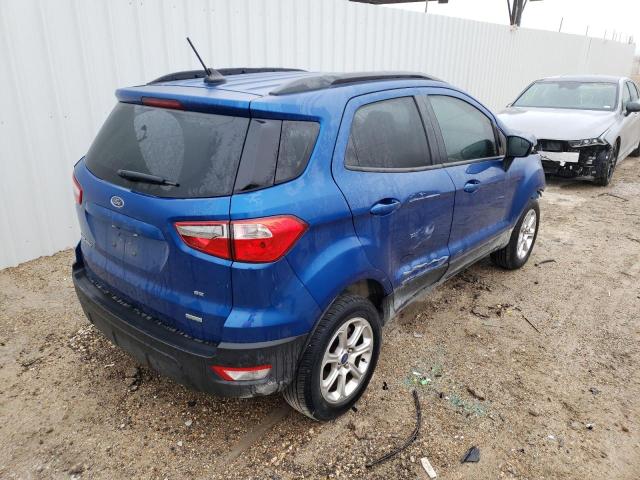 Photo 3 VIN: MAJ3S2GE1LC337855 - FORD ECOSPORT S 