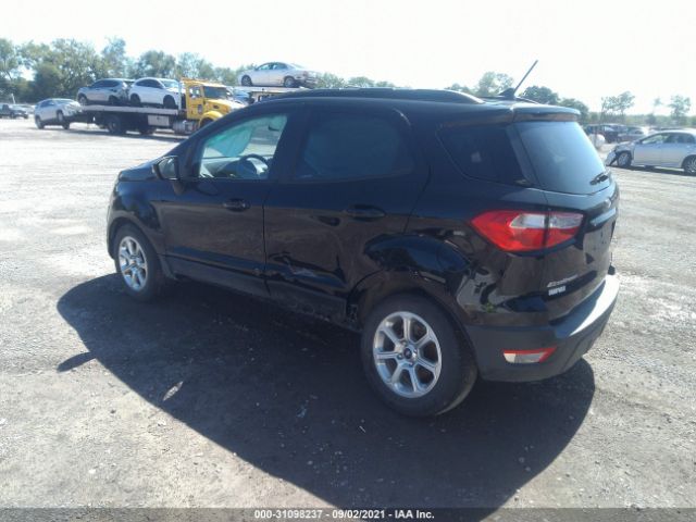 Photo 2 VIN: MAJ3S2GE1LC338259 - FORD ECOSPORT 