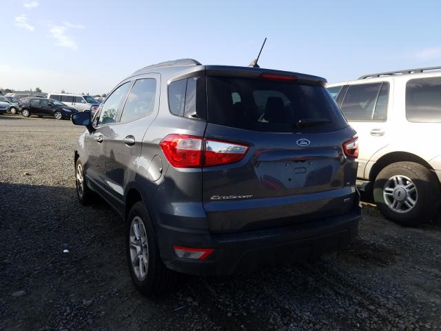 Photo 2 VIN: MAJ3S2GE1LC338973 - FORD ECOSPORT S 